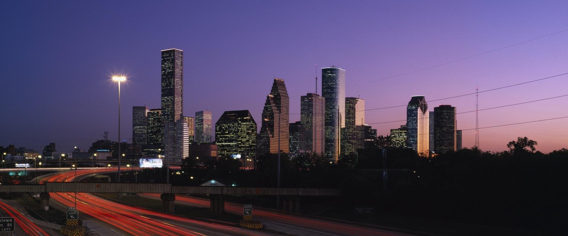 Houston Skyline