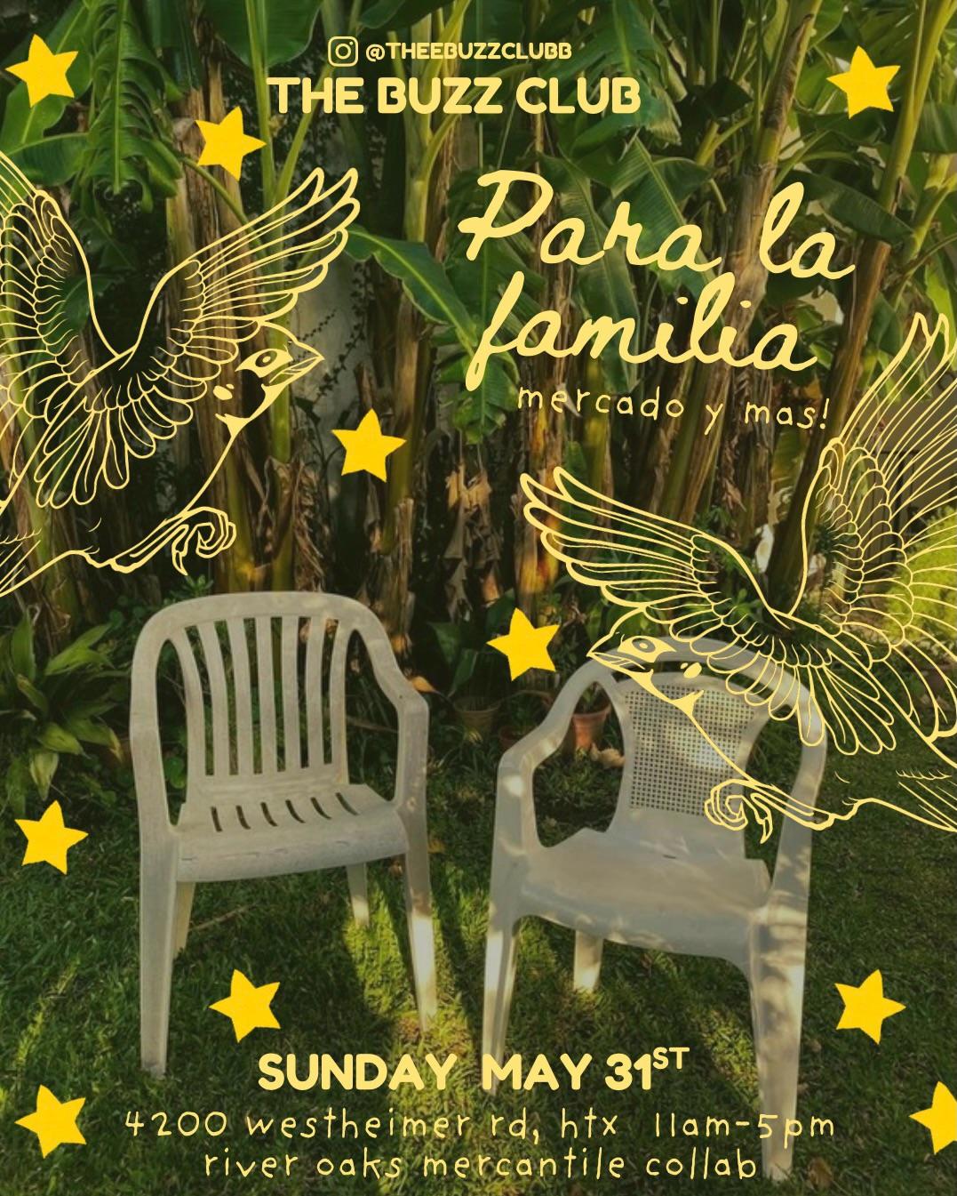 Houston Markets - Para La Familia: Mercado y Más at 4200 Westheimer Rd