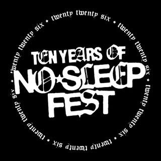 Nosleepfest - Houston event host